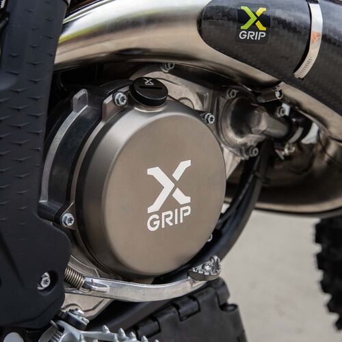 X-GRIP Kupplungsdeckel verst�rkt