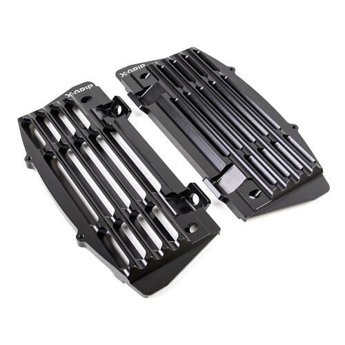 X-GRIP AIR FORCE K�hlerschutz, black