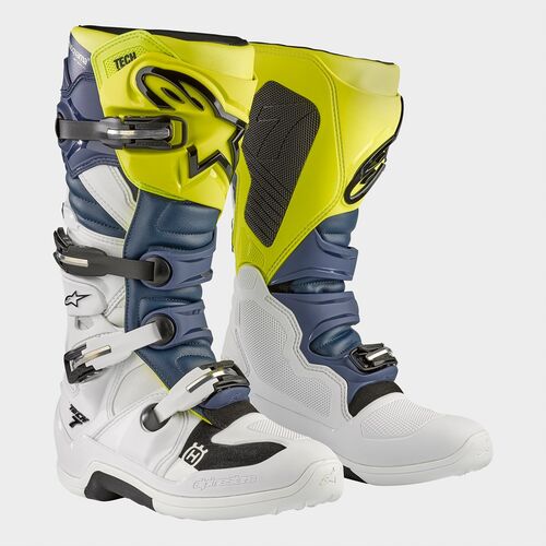 Alpinestars Tech 7 MX Stiefel TECH 7 MX BOOTS 13/48