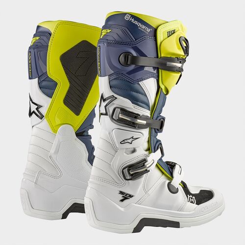 Alpinestars Tech 7 MX Stiefel TECH 7 MX BOOTS 13/48