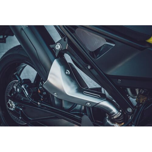 Endschalld�mpfer-Halter