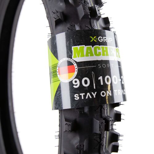 X-GRIP Machete 90/100-21