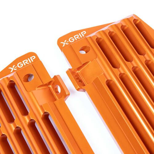 X-GRIP AIR FORCE K�hlerschutz, orange