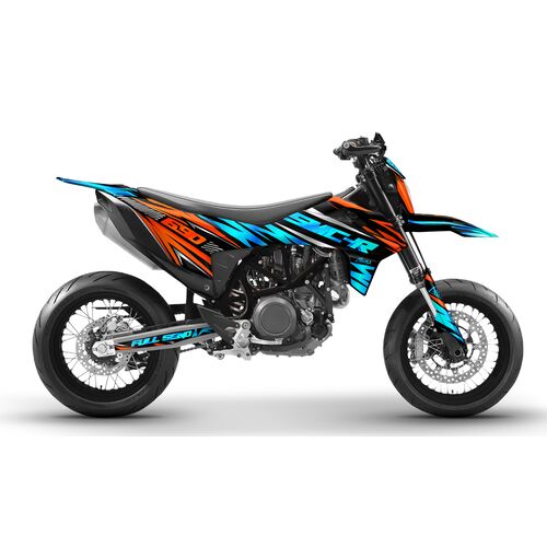 Dekor KTM 690 SMC-R- Duplex