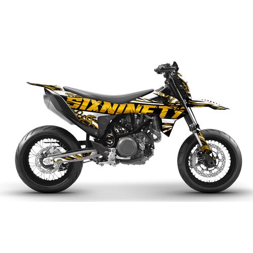 Dekor KTM 690 SMC-R- Mamba