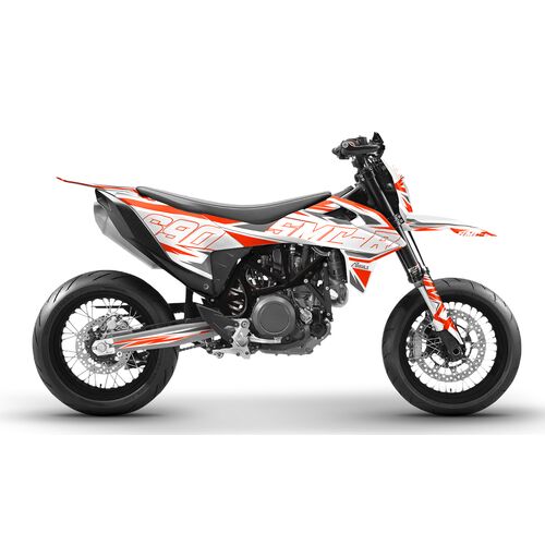 Dekor KTM 690 SMC-R- Zenith Edition