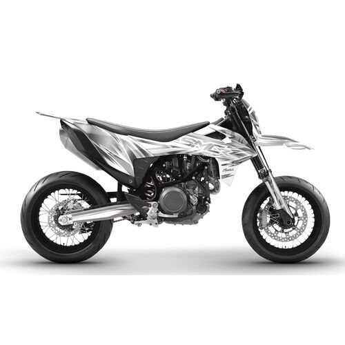 Dekor KTM 690 SMC-R- Split Edition