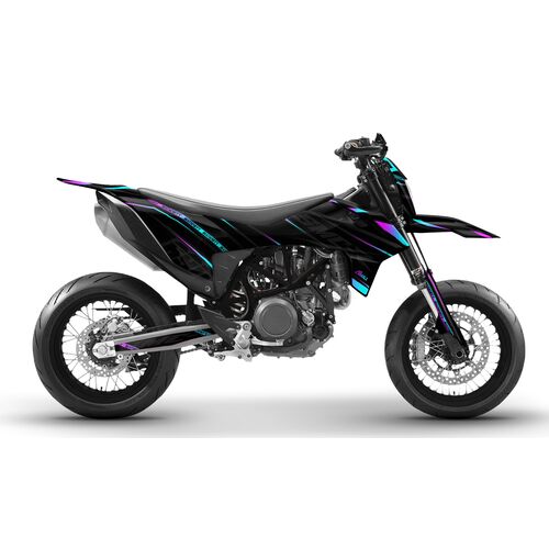 Dekor KTM 690 SMC-R- Ribbon Edition