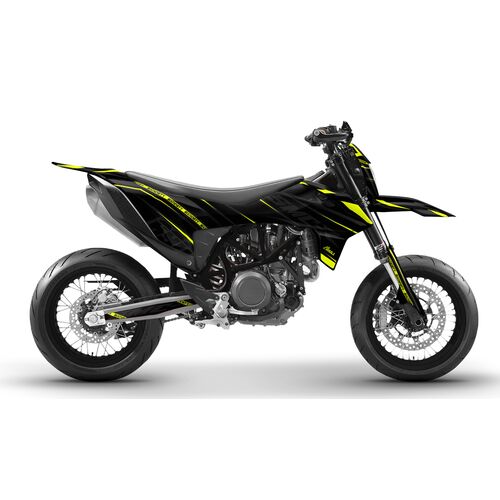 Dekor KTM 690 SMC-R- Ribbon Edition