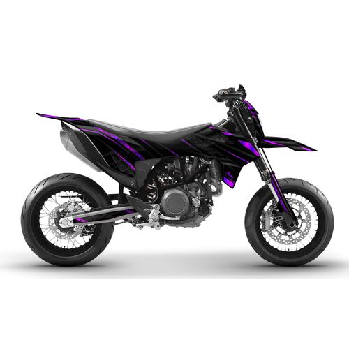 Dekor KTM 690 SMC-R- Ribbon Edition