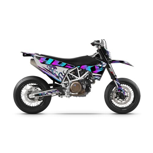Dekor Husqvarna 701- Mamba Edition