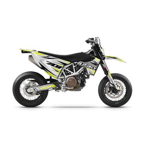 Dekor Husqvarna 701- Luantic Edition