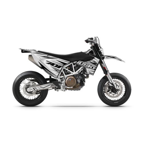 Dekor Husqvarna 701- Luantic Edition