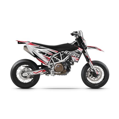 Dekor Husqvarna 701- Luantic Edition