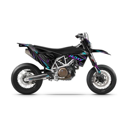 Dekor Husqvarna 701- Kaleidos Edition