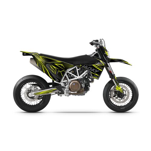 Dekor Husqvarna 701- Kaleidos Edition
