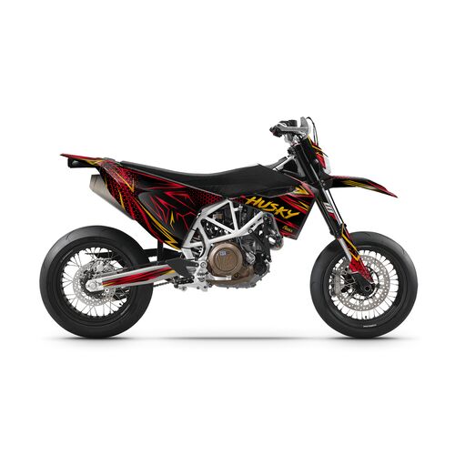 Dekor Husqvarna 701- Kaleidos Edition