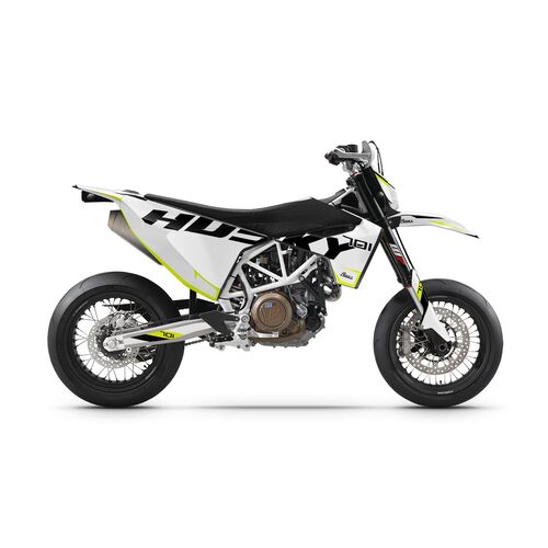 Dekor Husqvarna 701- Floater Edition