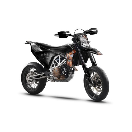 Dekor Husqvarna 701- Wasted Edition