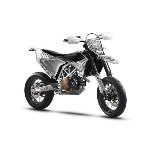 Dekor Husqvarna 701- Clone Edition