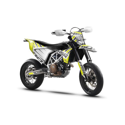 Dekor Husqvarna 701- Clone Edition