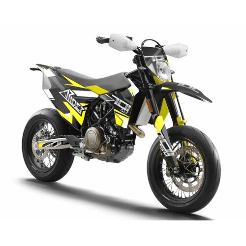 Dekor Husqvarna 701- Storm Edition