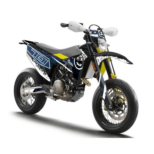 Dekor Husqvarna 701- Smiley Edition