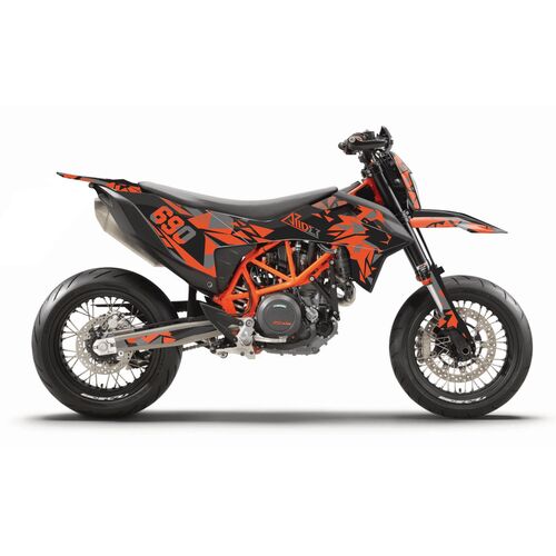 Dekor KTM 690 SMC-R- Prism Edition