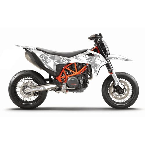Dekor KTM 690 SMC-R- Prism Edition