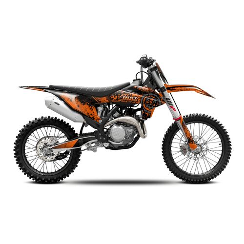 Dekor KTM SX | SX-F 250- Smiley Edition