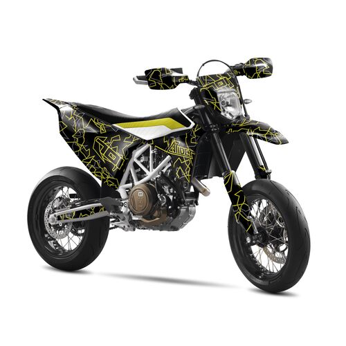 Dekor Husqvarna 701- Current Edition