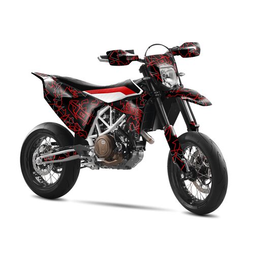 Dekor Husqvarna 701- Current Edition