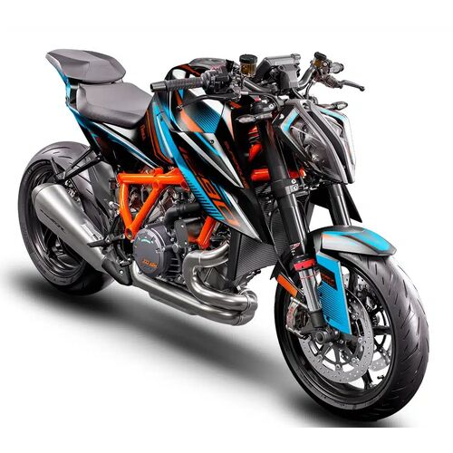 Dekor KTM Super Duke 1290 R - Classic Edition