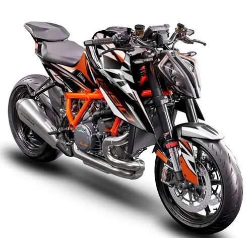 Dekor KTM Super Duke 1290 R - Racing Edition
