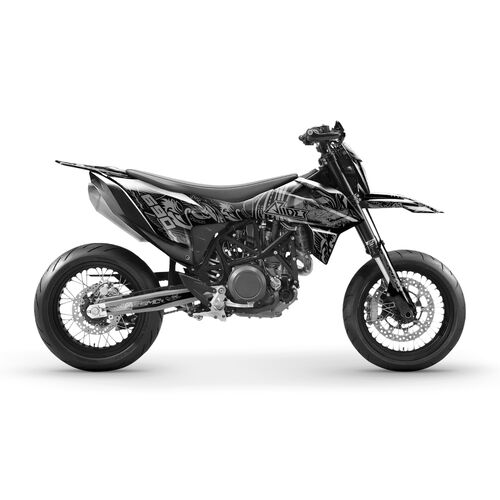 Dekor KTM 690 SMC-R- Dragon Edition
