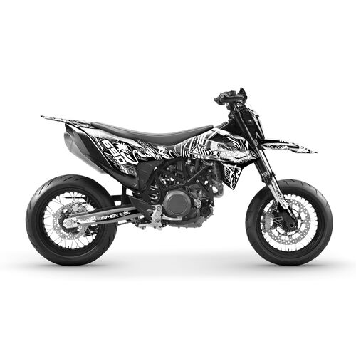 Dekor KTM 690 SMC-R- Dragon Edition