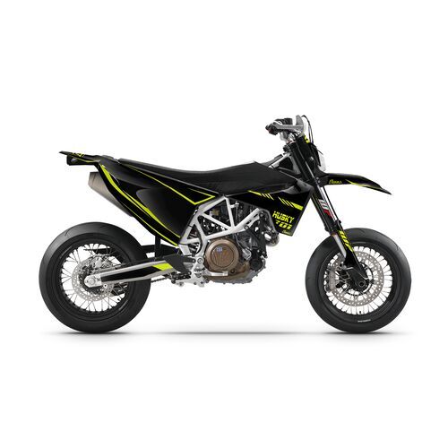 Dekor Husqvarna 701- Gate Edition  (2016 - 2019) Grau