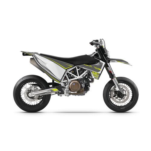 Dekor Husqvarna 701- Gate Edition  (2016 - 2019) Grau