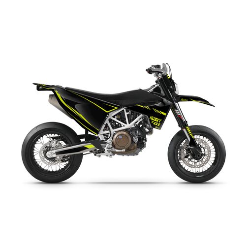Dekor Husqvarna 701- Gate Edition  (2016 - 2019) Gelb