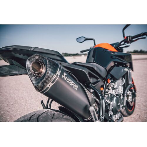 Akrapovic Slip-on Line