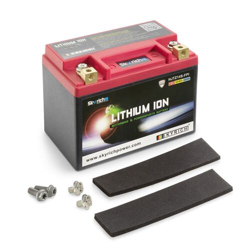 Lithium-Ionen-Batterie Kit