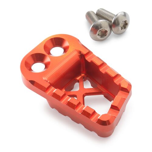 Fu�bremshebel-Auftritt