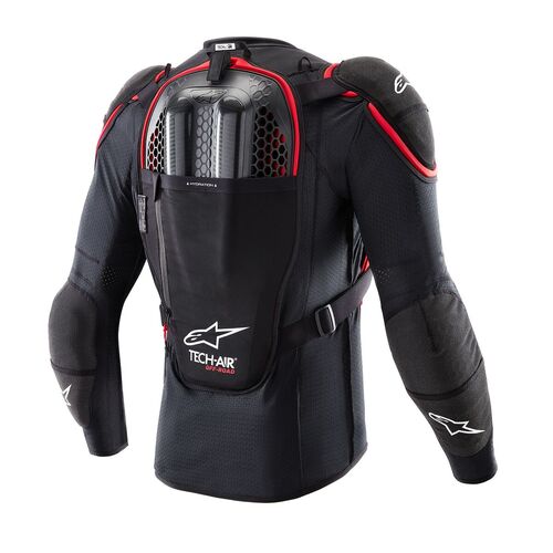 Alpinestars TECH-AIR� Offroad Airbag-Weste