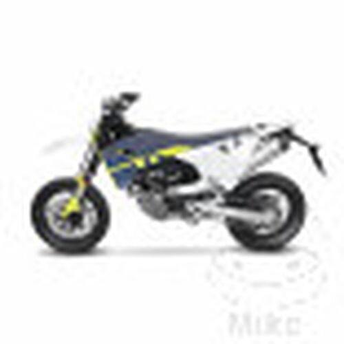 LeoVince LV ONE EVO FULL SYSTEM (EURO 5) Husqvarna Enrudo/Supermoto 701 2021-2024