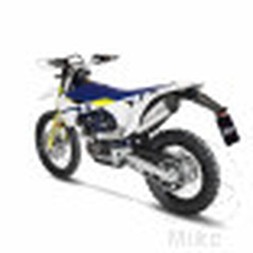 LeoVince LV ONE EVO FULL SYSTEM (EURO 5) Husqvarna Enrudo/Supermoto 701 2021-2024
