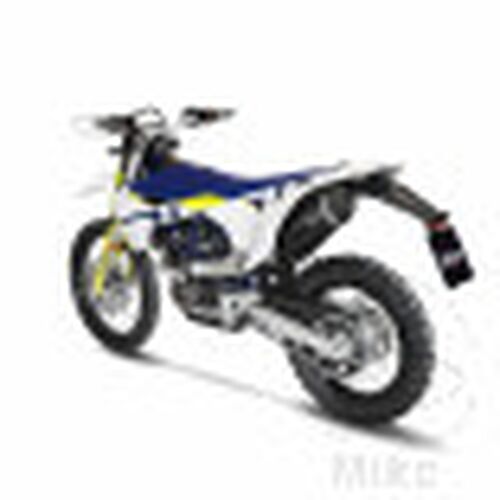 LeoVince NERO FULL SYSTEM (EURO 5) Husqvarna Enduro/Supermoto 701 2021-2024
