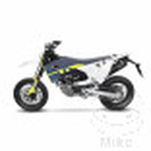 LeoVince NERO FULL SYSTEM (EURO 5) Husqvarna Enduro/Supermoto 701 2021-2024