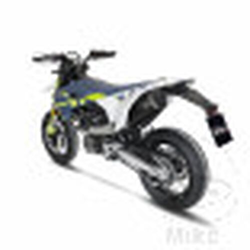 LeoVince NERO FULL SYSTEM (EURO 5) Husqvarna Enduro/Supermoto 701 2021-2024
