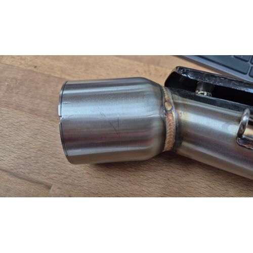 IXIL RC Endschalld�mpfer silber (Euro 4/5)