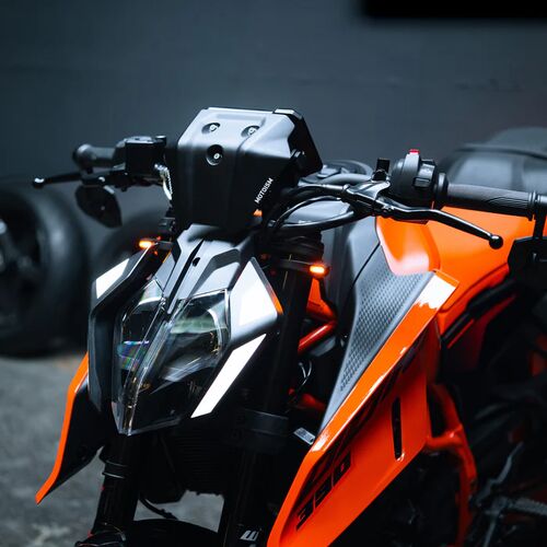 KTM 125 / 390 Duke ab 2024 WINDSCHILD